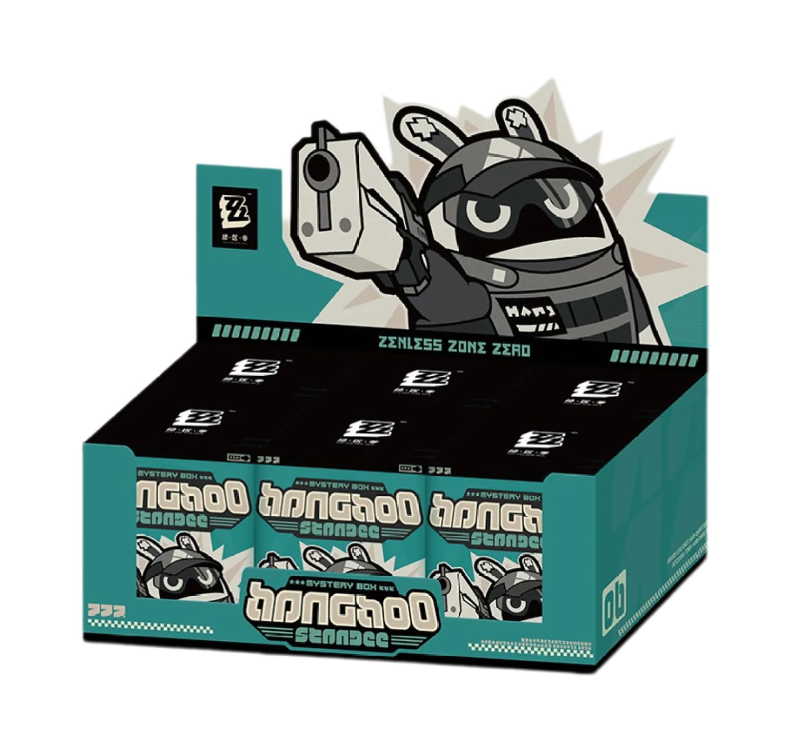 Amazon | 「ゼンレスゾーンゼロ（Zenless Zone Zero）」Bangboo