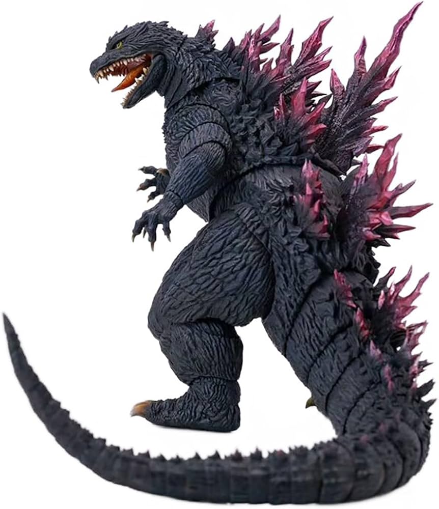 Amazon.co.jp: HIYATOYS Godzilla 2000 Millennium 1999 Godzilla