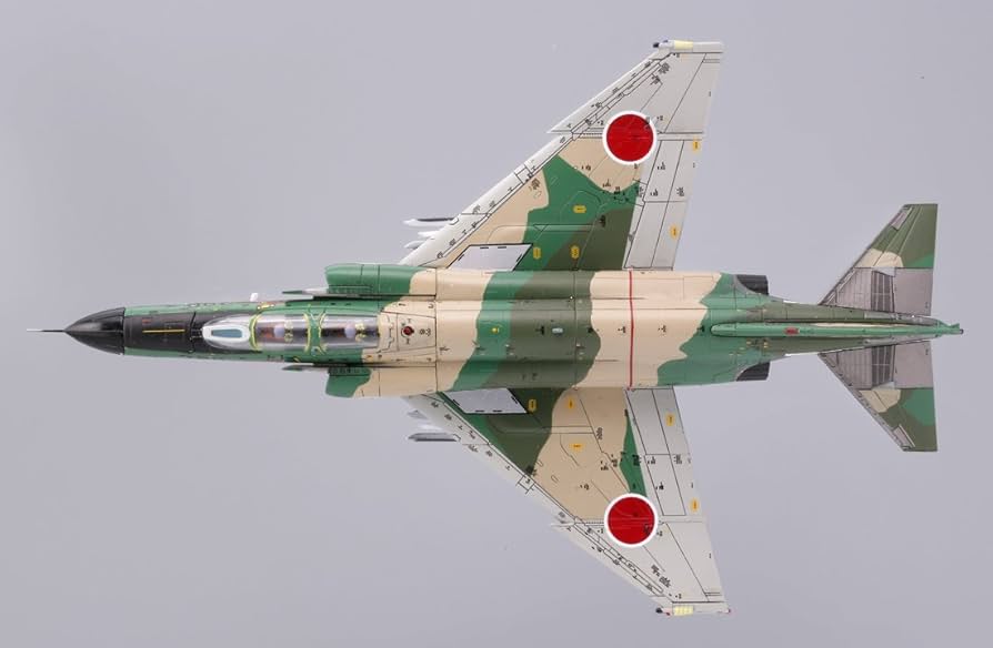 Amazon.co.jp: トミーテック 1/144 技MIX 技AC119 空自 F-4EJ改 新田原