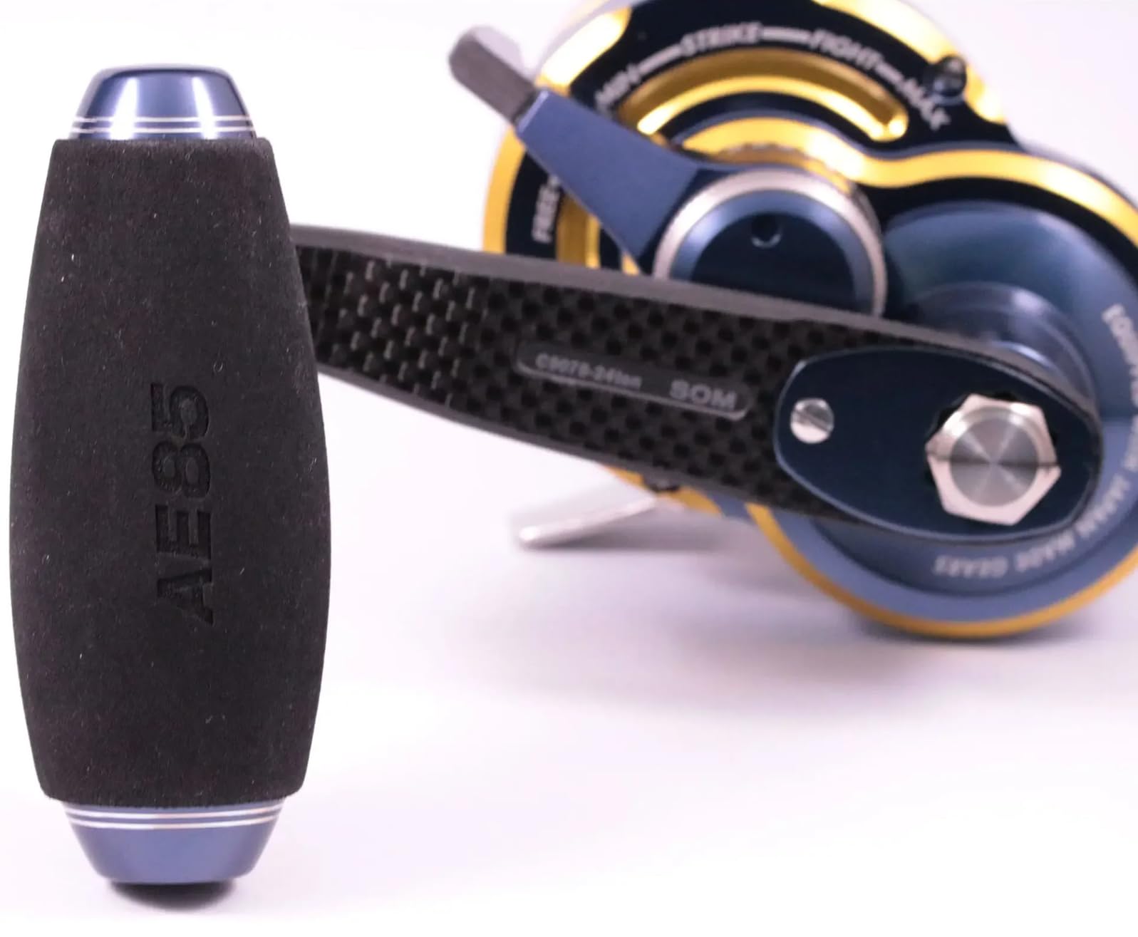 ブルーヘブン BHL30Hi/R＆L-Ny/G(23)Spec スタジオオーシャンマーク