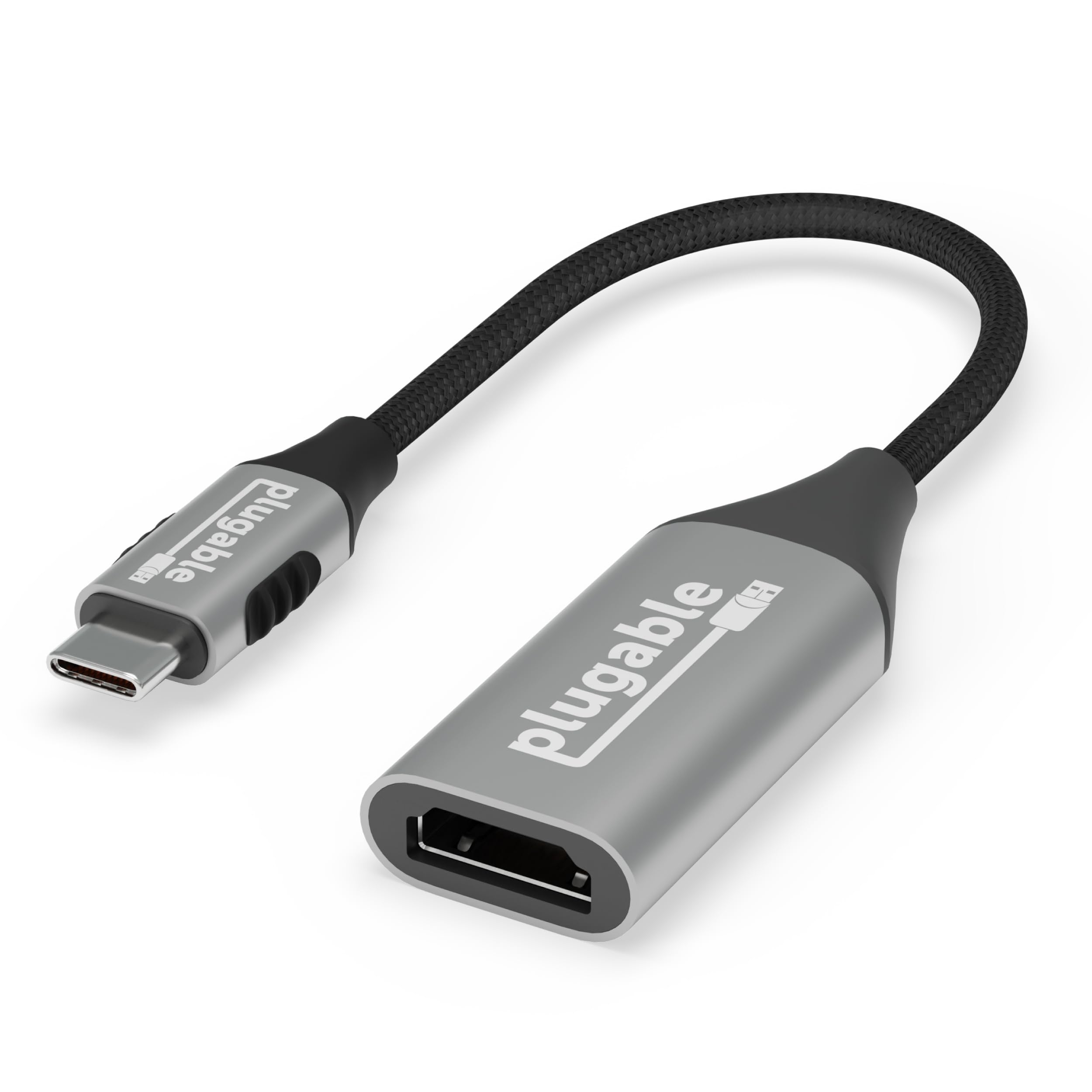 Amazon.co.jp: Plugable USBC-HDMI 変換アダプタ 8K＠60Hz 4K＠144Hz
