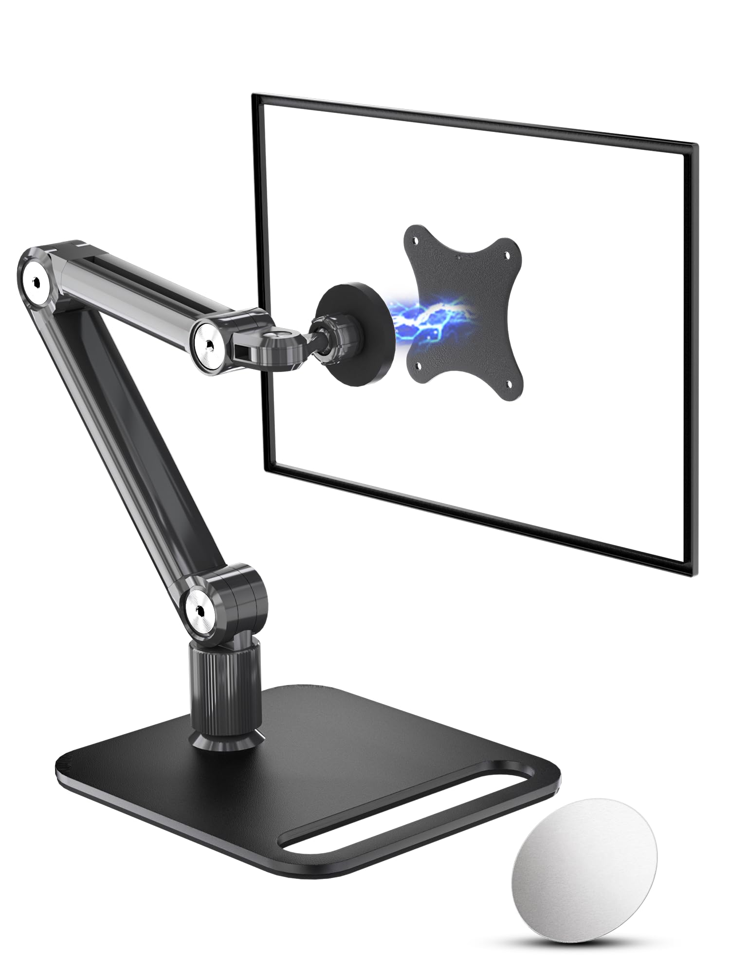 Amazon.co.jp: モバイルモニター スタンド VESAホルダー - マグネット