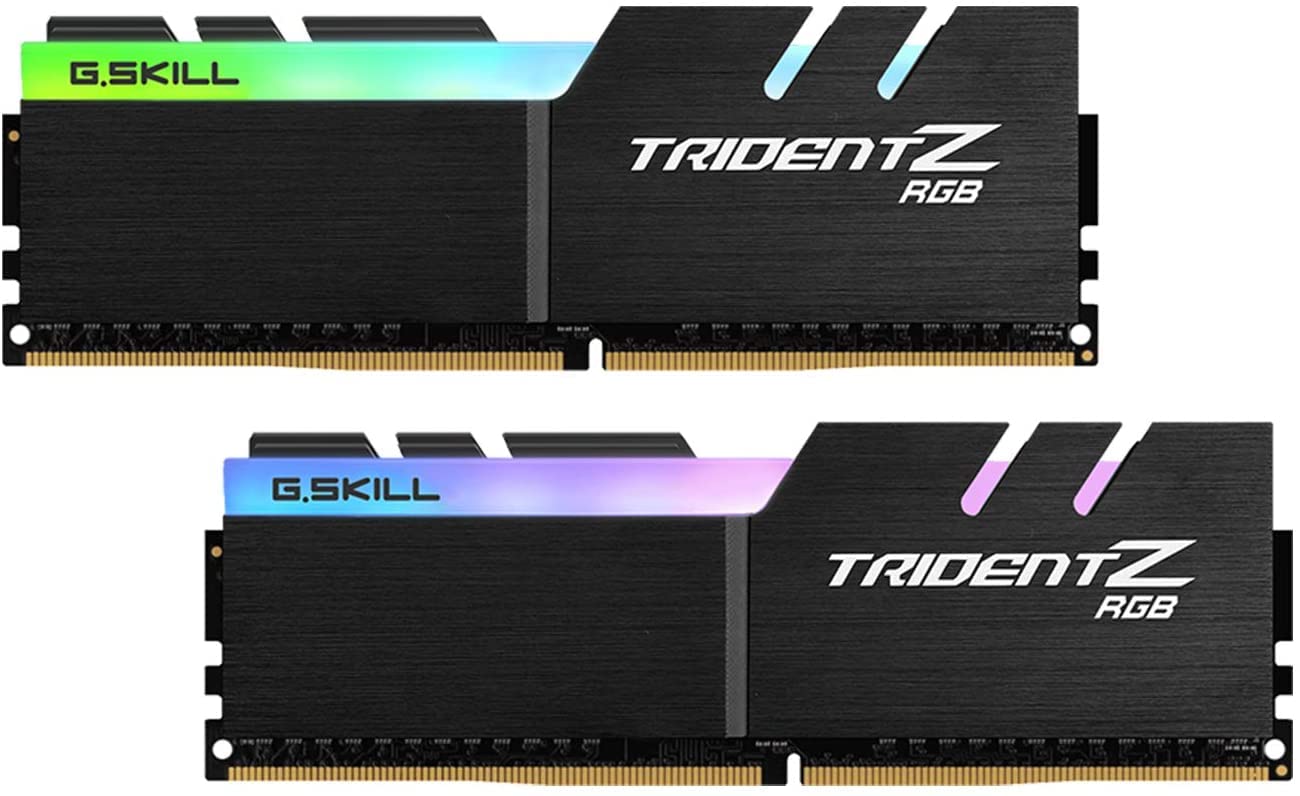 Amazon.co.jp: G.SKILL Trident Z RGBシリーズ (XMP) DDR4 RAM 16GB