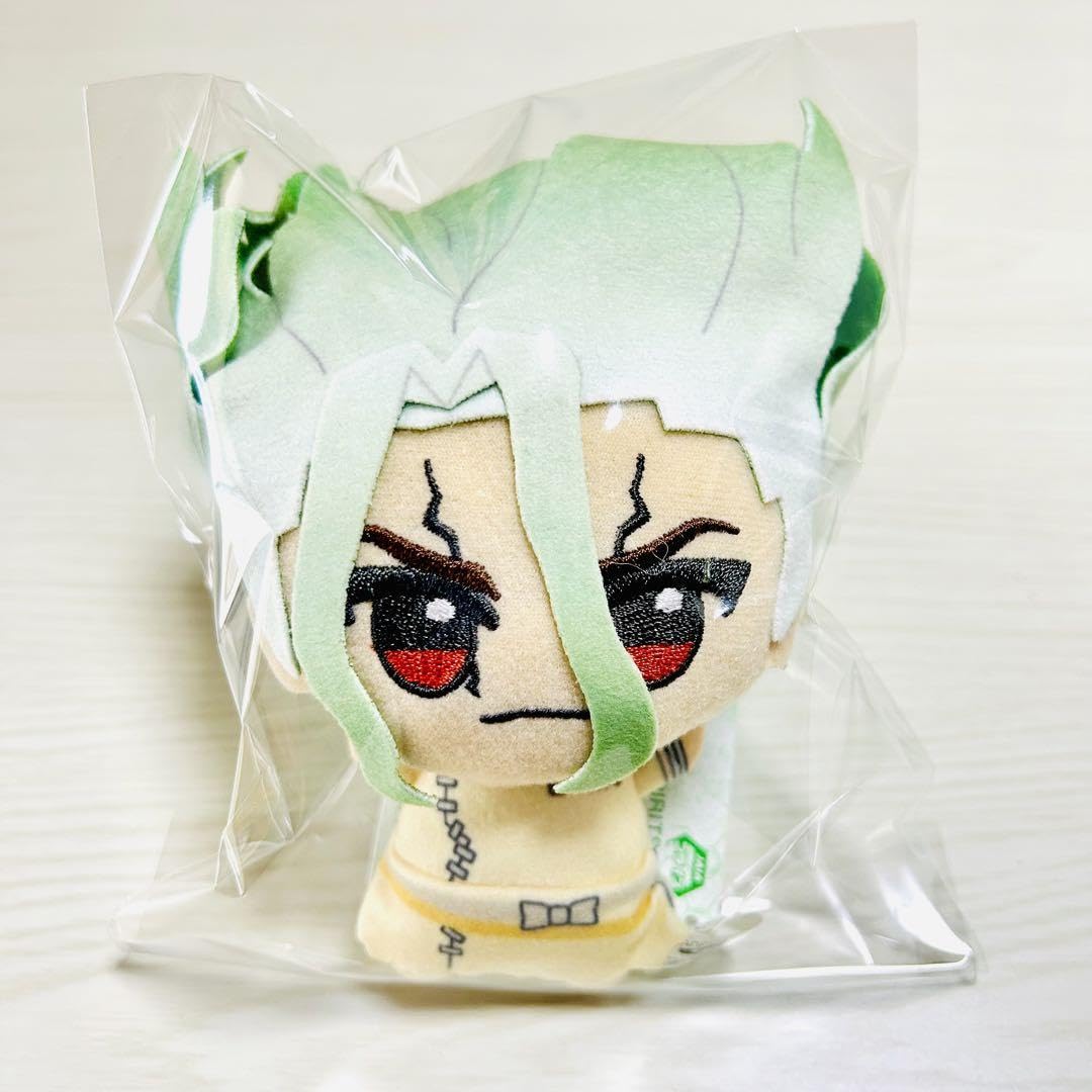 Amazon.co.jp: Dr.STONE ちびぐるみ 石神千空 ドクターストーン