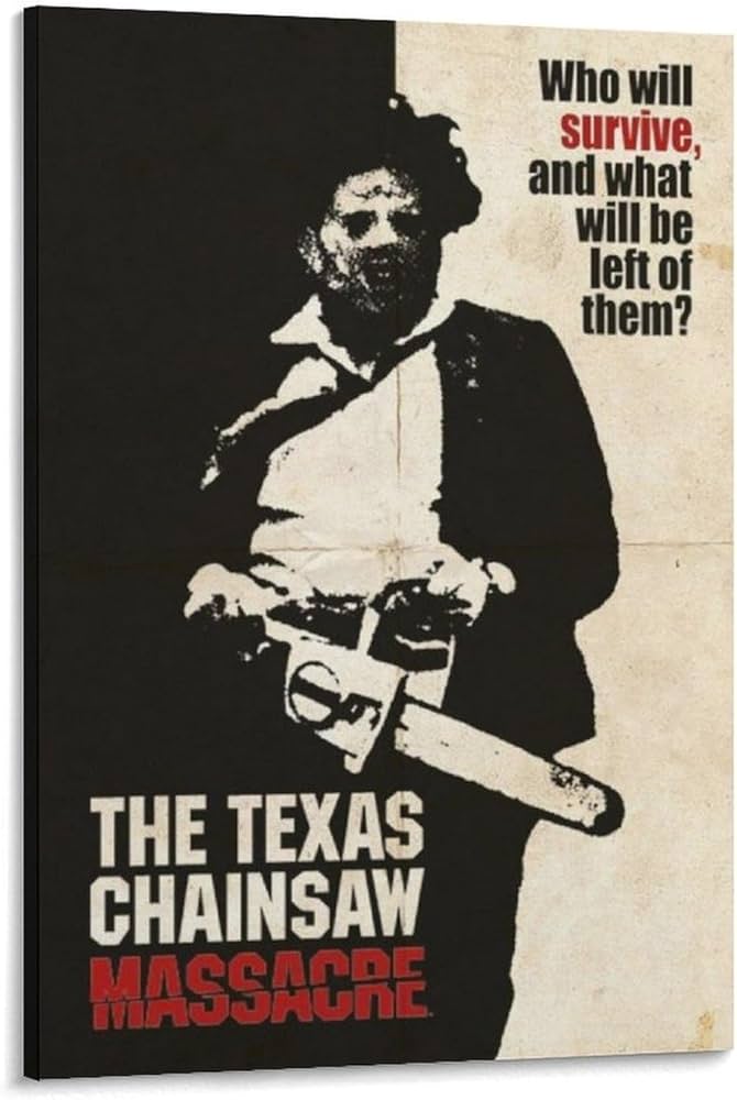 Amazon.co.jp: TEXAS CHAINSAW 悪魔のいけにえ - Silhouette 映画