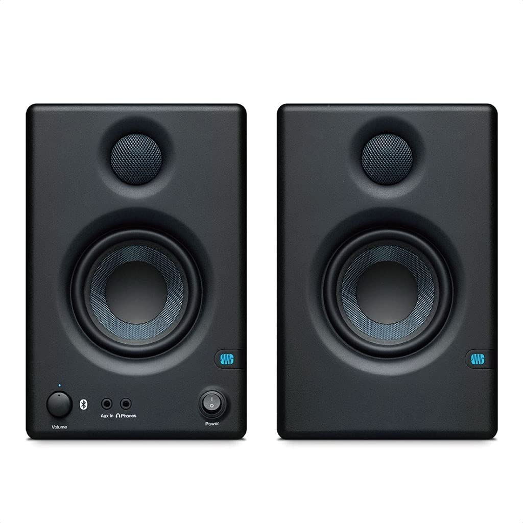 Amazon.co.jp: PreSonus Eris E3.5 BT (Pair) 2-Way Active Monitor