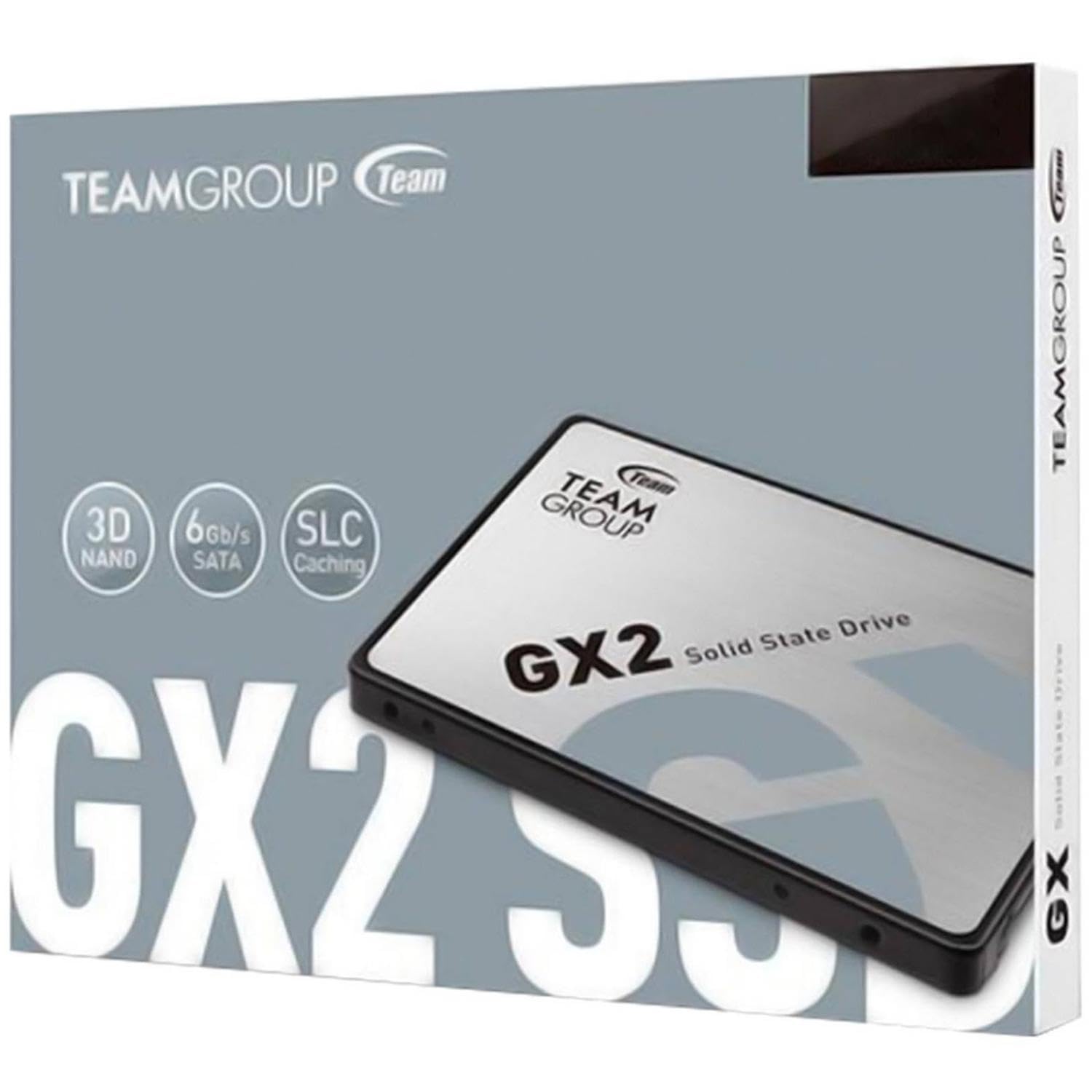 Amazon | SSD 2TB Teamgroup GX2 Sata 3 2.5。 | TEAMGROUP | 内蔵SSD 通販