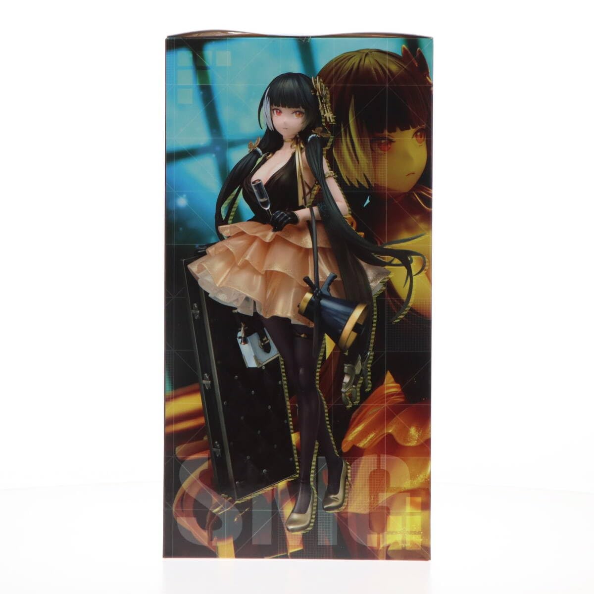 Amazon | [FIG]RO635 規則の実行者 ドールズフロントライン 1/7 完成品