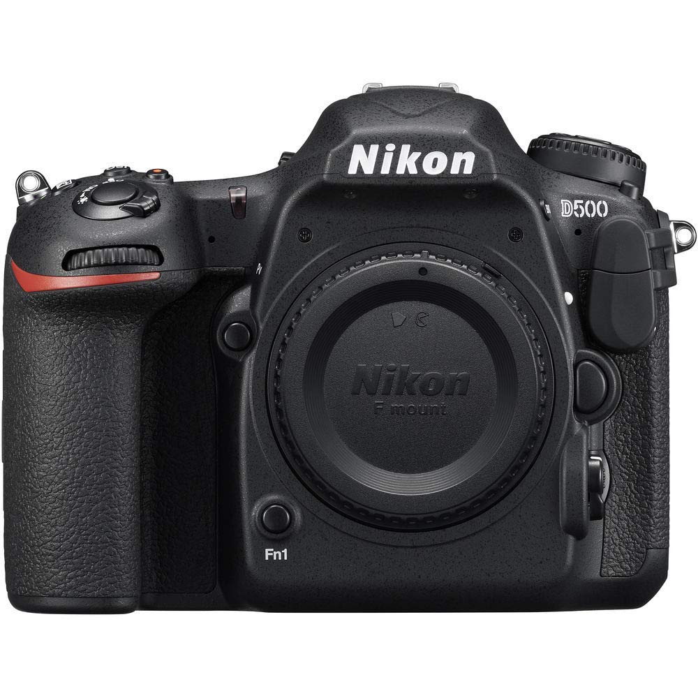 Amazon.com : Nikon D500 DSLR Camera (Body Only) (1559) + Nikon 16