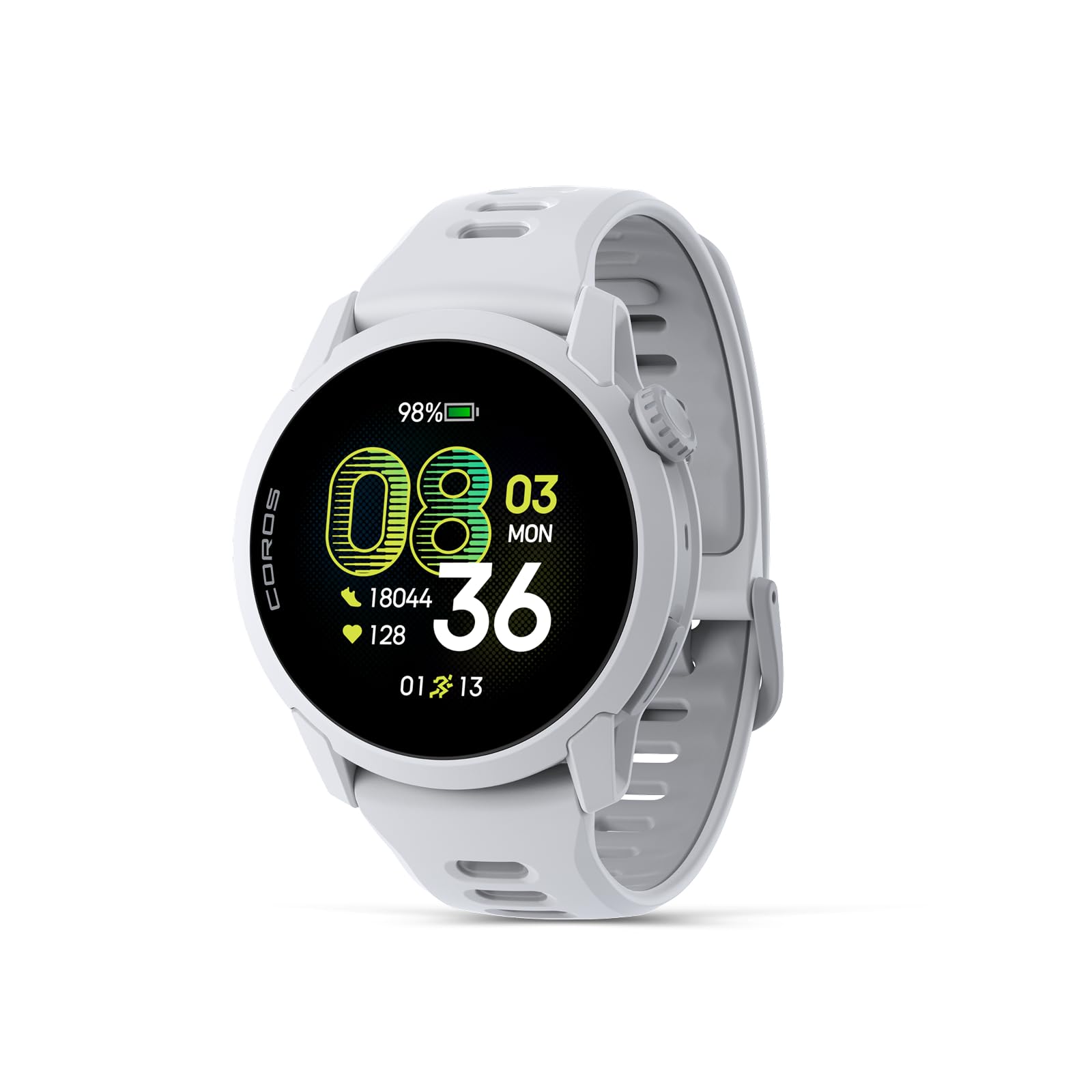 Amazon.com: COROS PACE 4 Ultralight Sport GPS Watch, 1.2