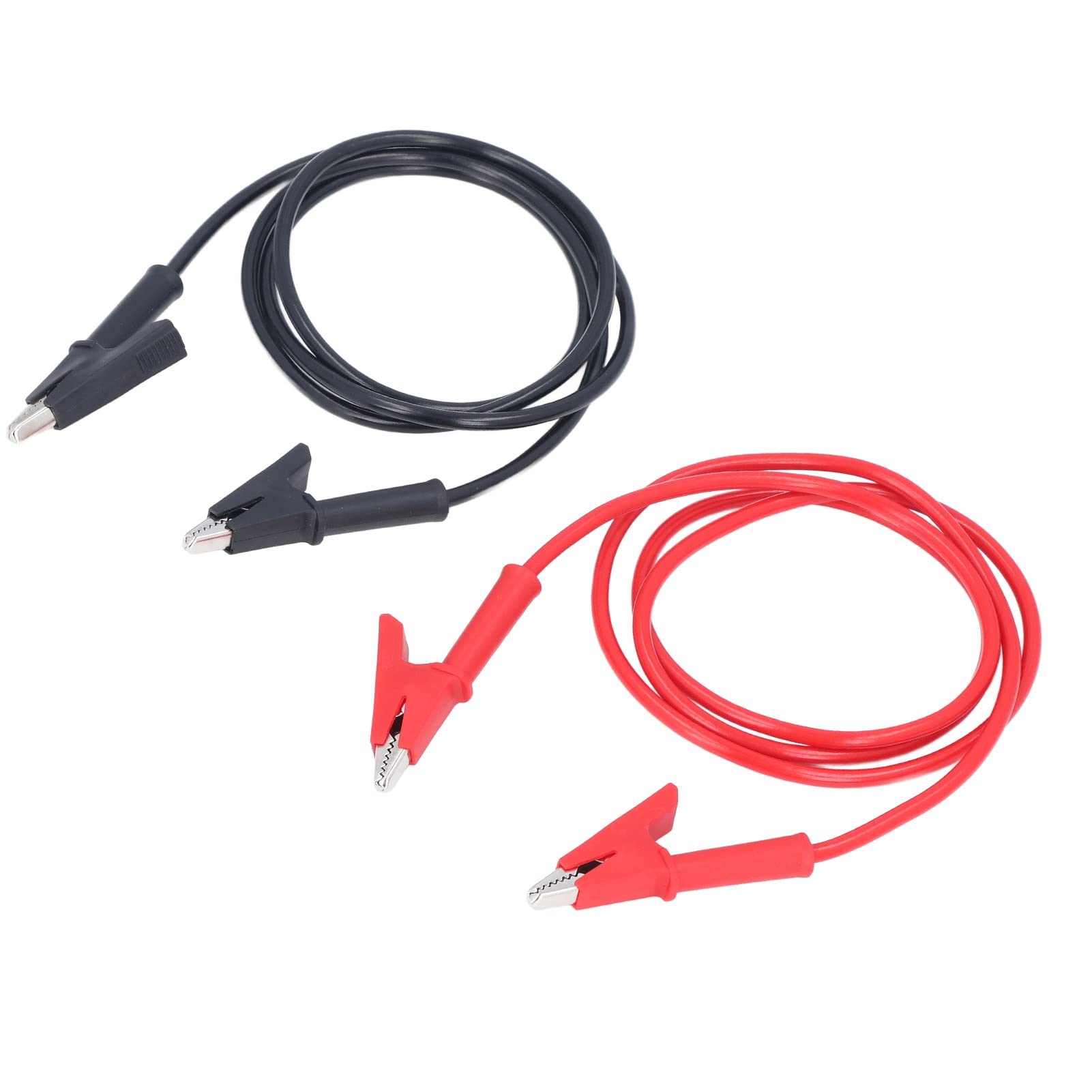 Amazon.co.jp: 両面ワニ口クリップ、20A高圧ワニ口クリップテスト