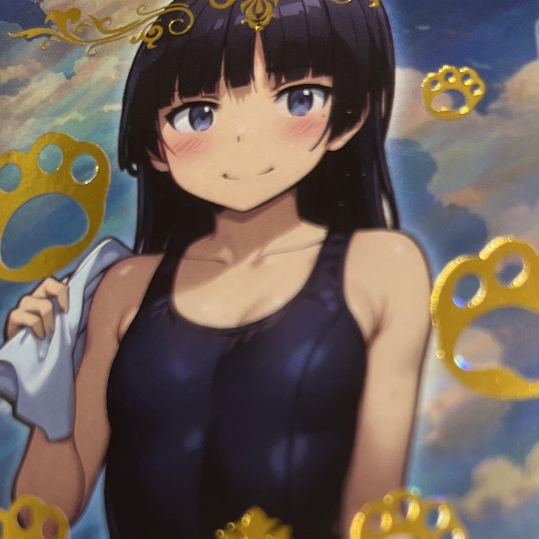 セクシーカード ウラシク『sabo- da様』 セクシーカード ウラシク