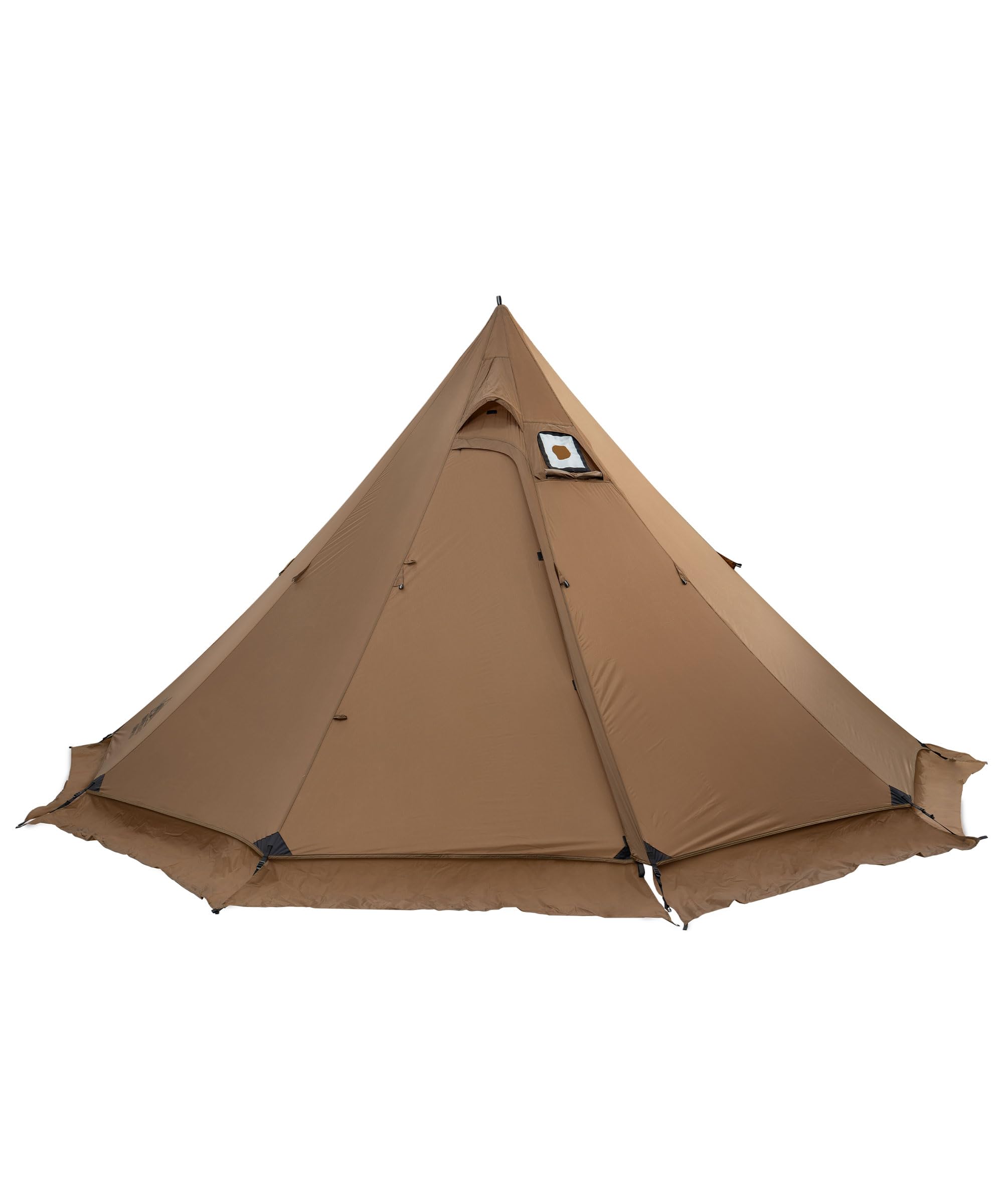Amazon.co.jp: OneTigris Camping Northgaze 2.0 ワンポールテント