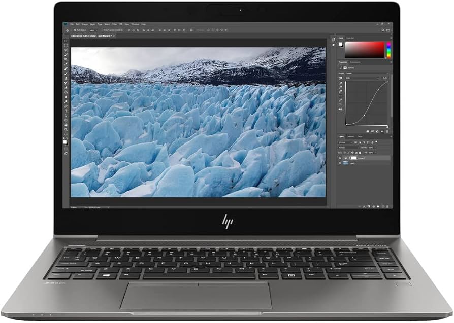 Amazon.com: HP ZBook 14U G6 14