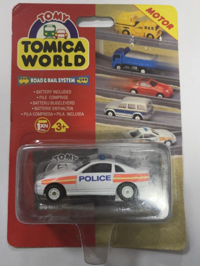 Amazon.co.jp: モーターミニカー トミカ 海外版 TW-01 フェアレディZ