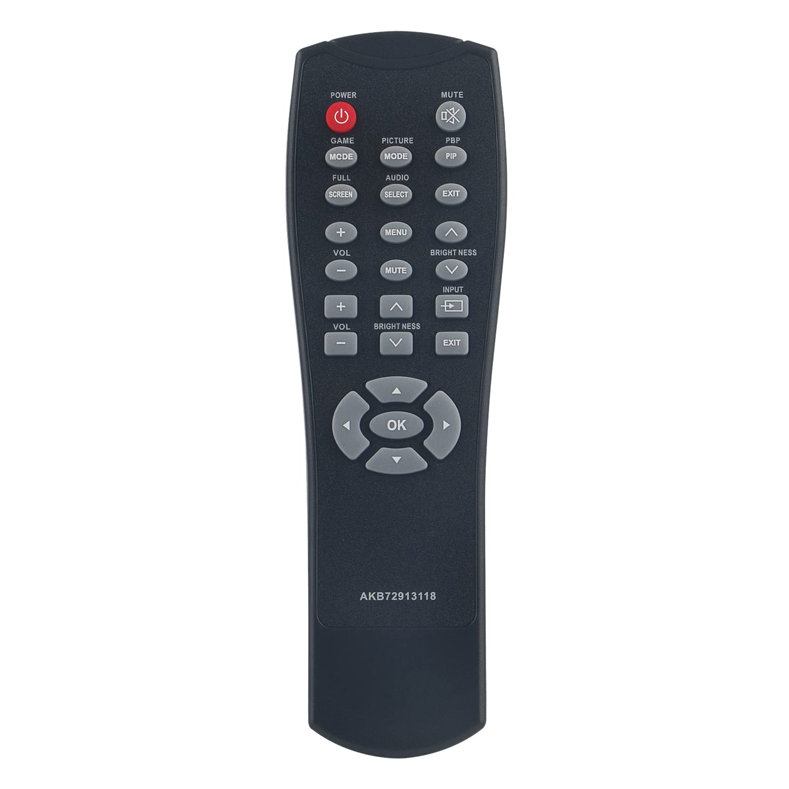 Amazon | WINFLIKE AKB72913118 リモコン 交換用 - AKB72913118