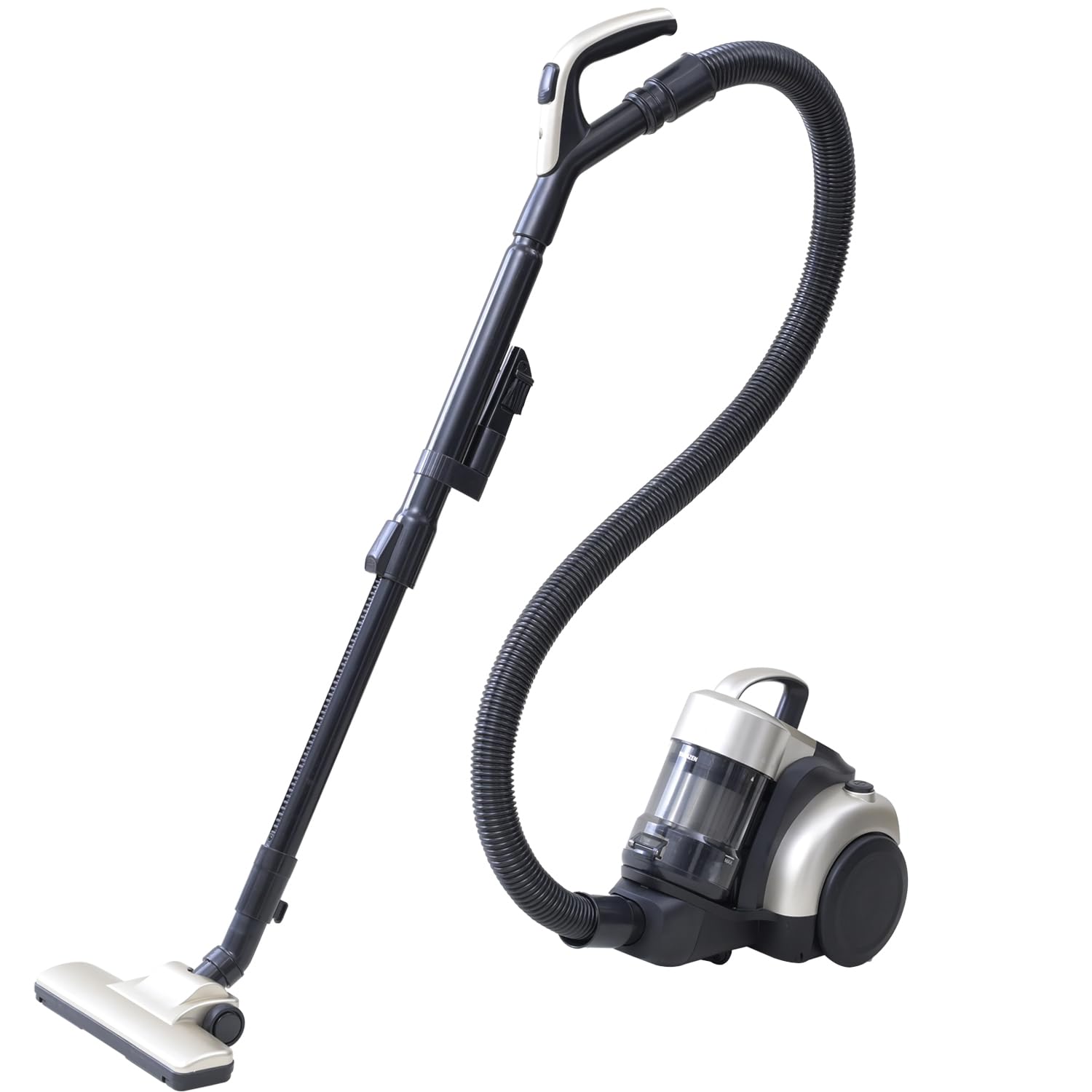 Amazon | [山善] 掃除機 サイクロン クリーナー キャニスター掃除機