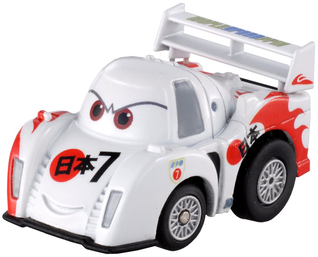 Amazon.co.jp: ディズニー カーズ チョロQハイブリッド! リモコン