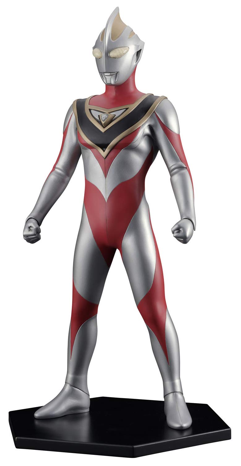 Amazon | 海洋堂 Character Classics ウルトラマンガイア V2 全高約