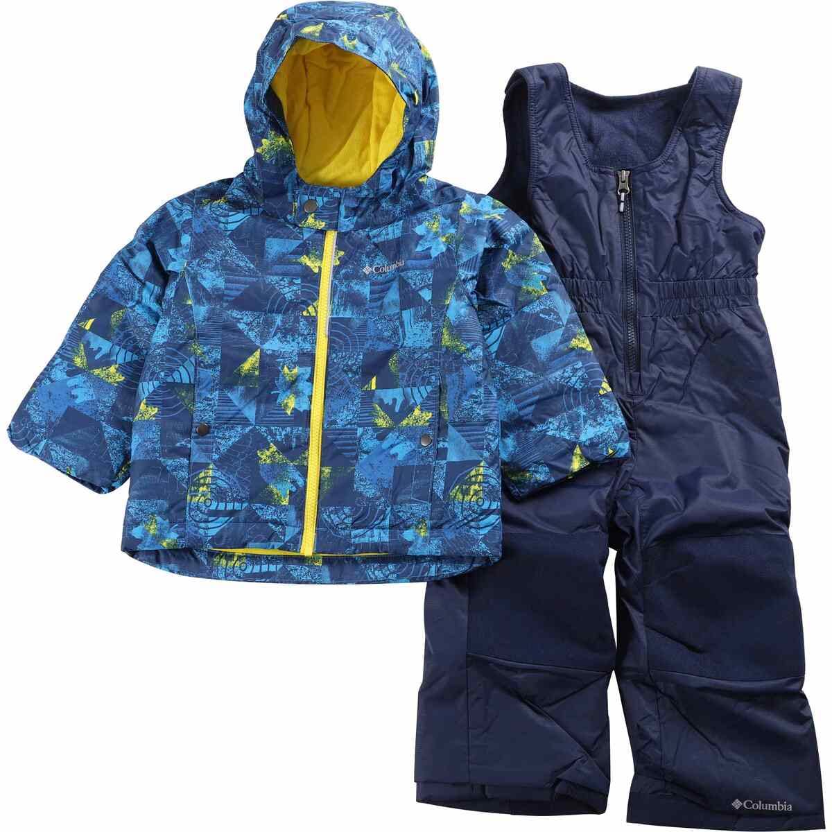 Amazon | [コロンビア] スノーボードウェア つなぎ ボーイズ FROSTY