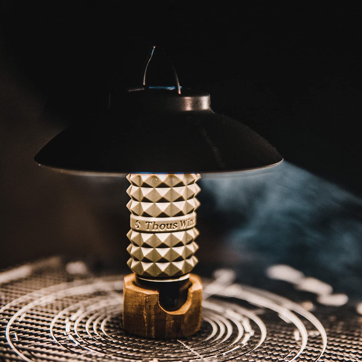 Amazon.co.jp: Thous Winds ゴールゼロ シェード ランタンシェード