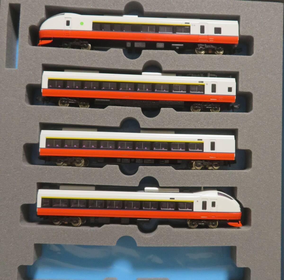 Amazon | マイクロエース A-5810バラシ JR E751系 スーパーはつかり 4