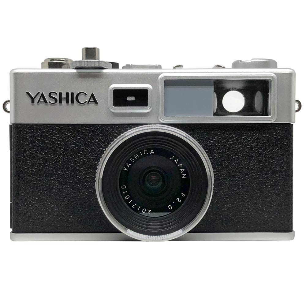 Amazon | ヤシカ(Yashica) Y35 Camera full set with 6 digiFilm YAS