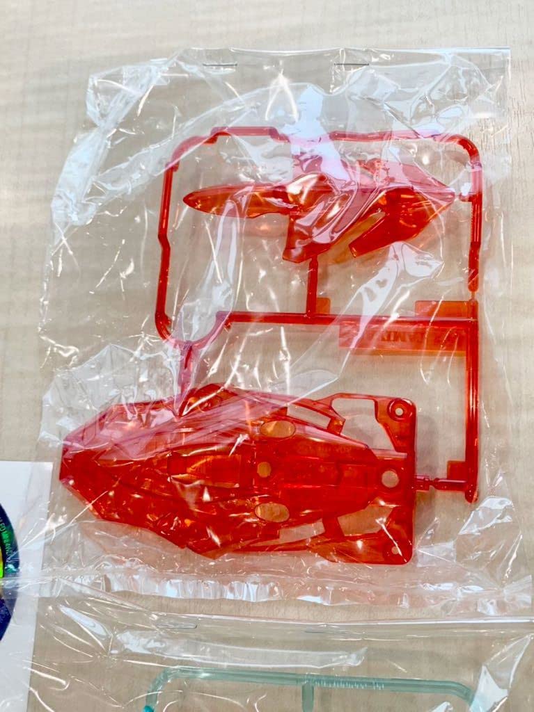 Amazon | コロツアー2022 レーザー ミニ四駆 クリアボディ ロード