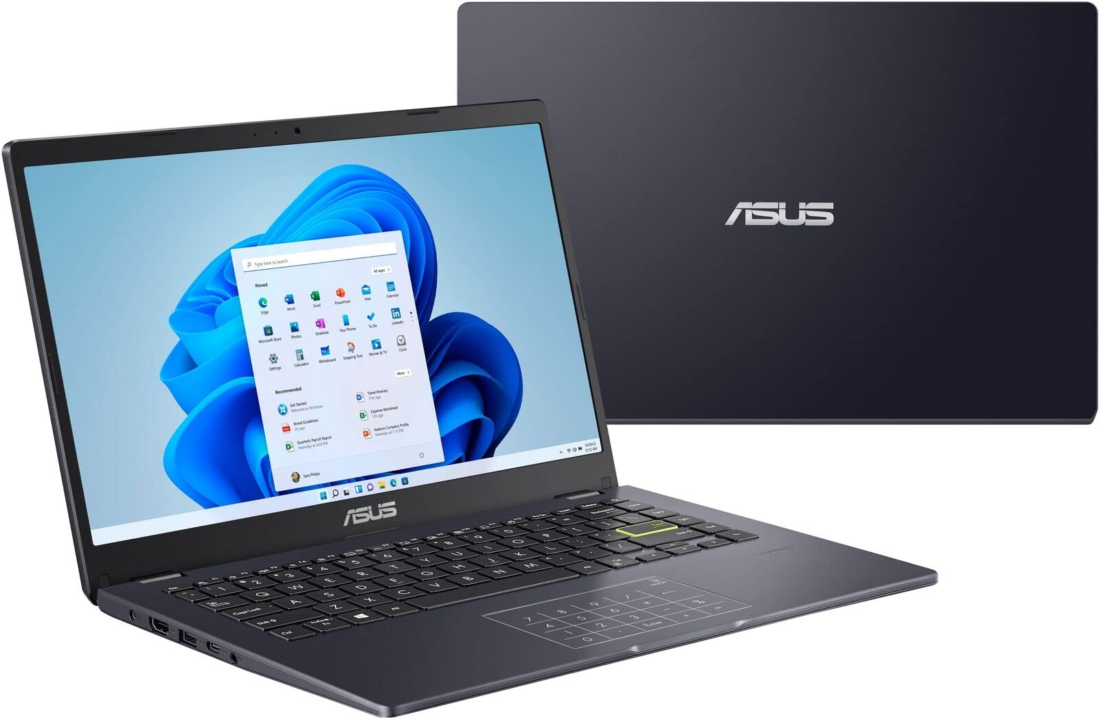 Amazon.com: ASUS E410MA 14