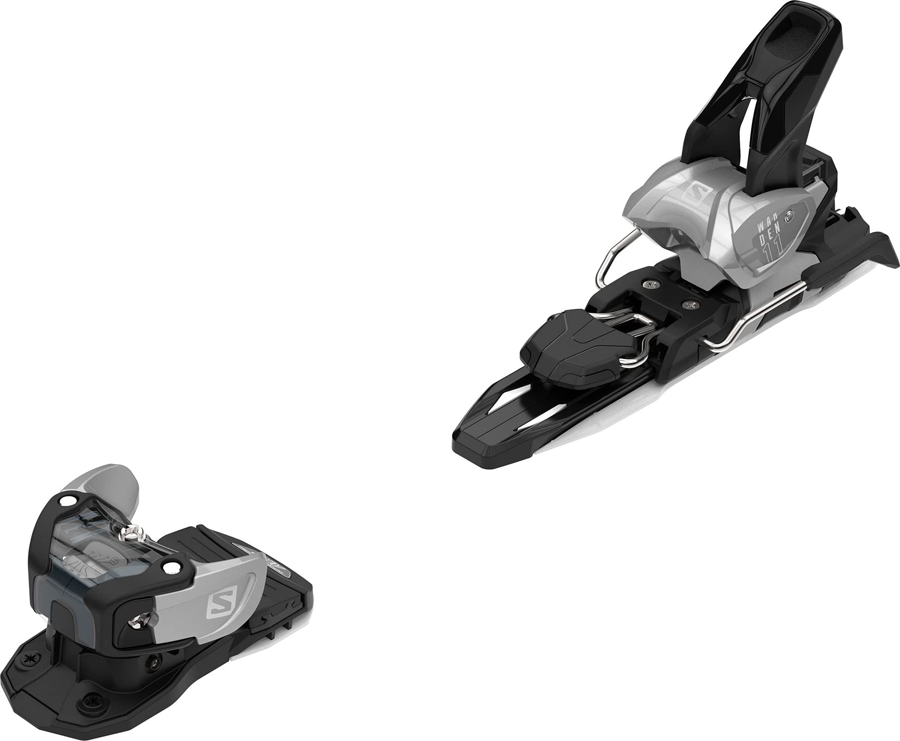 Amazon.co.jp: Salomon Warden MNC 11 Ski Bindings : スポーツ
