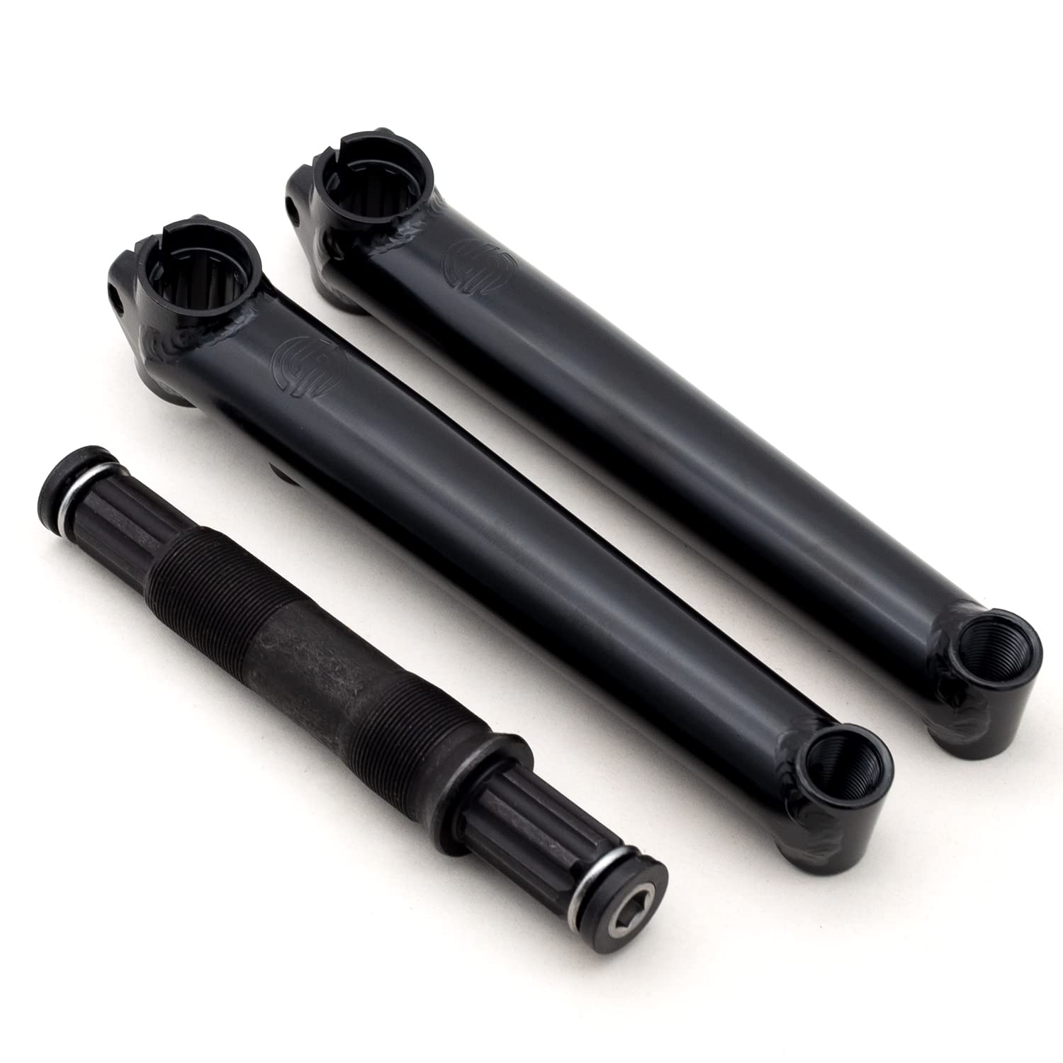 Amazon | ソルト(Salt) BMX用クランク ルーキークランク 175mm 3ピース