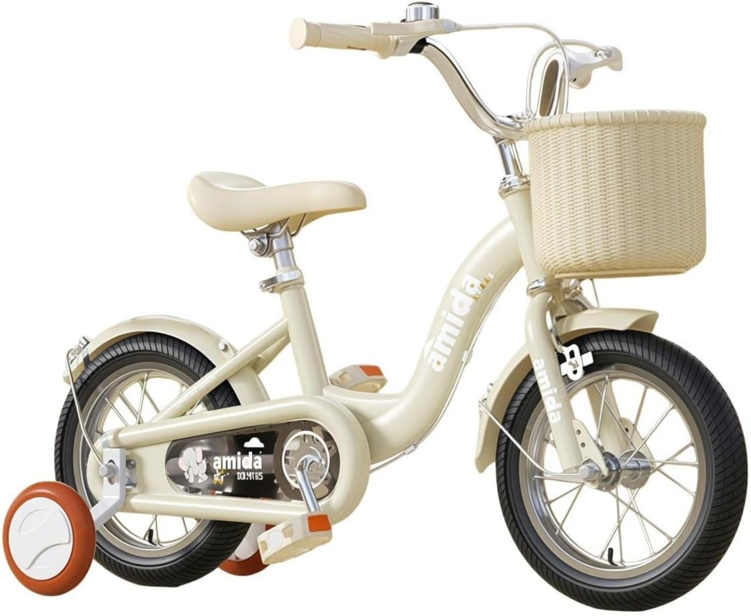 Amazon.co.jp: ZHZ 子供用自転車 2～11歳 初心者向け 補助輪付き 12/14