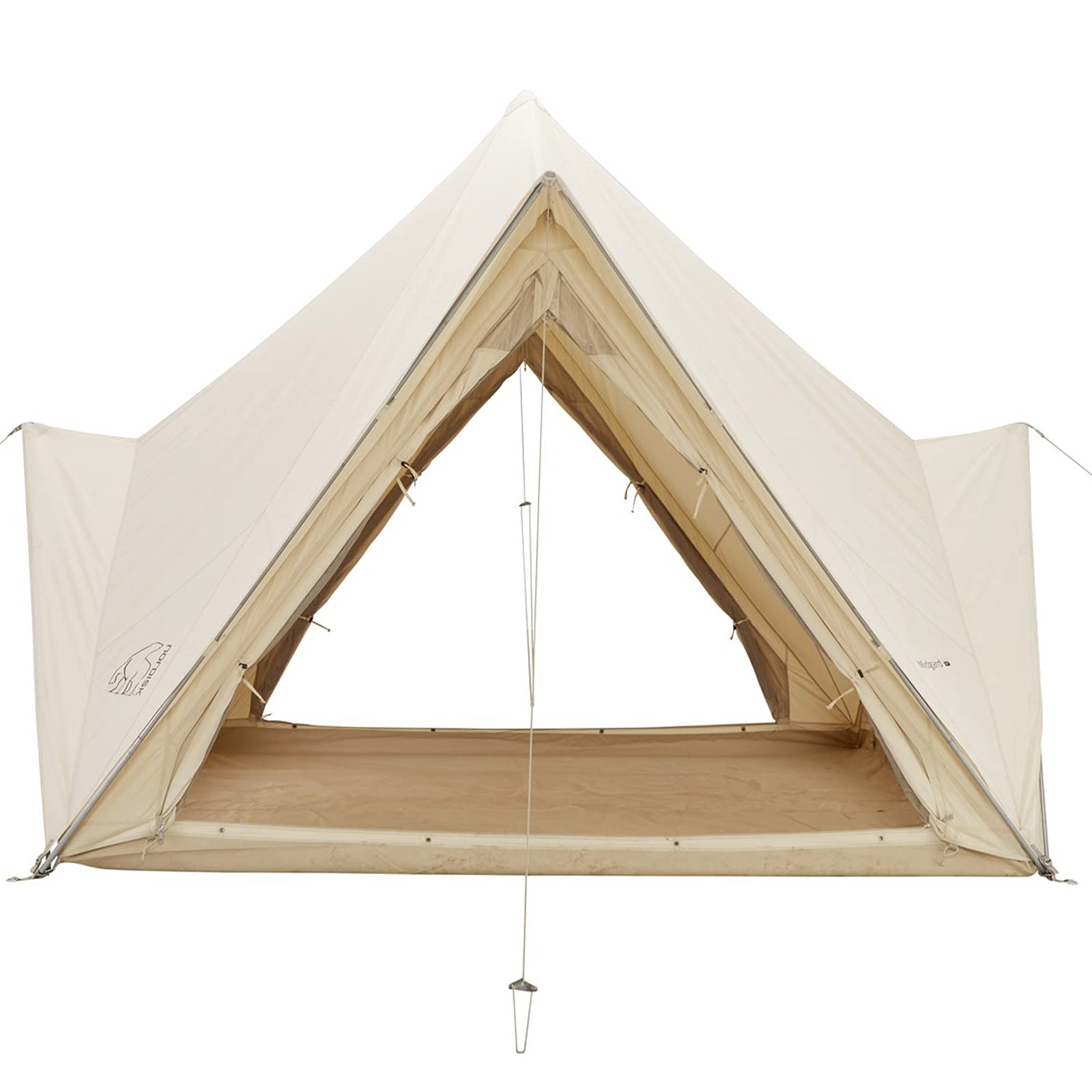 Amazon | ノルディスク（Nordisk） ファミリーテント Midgard 9.2 Tent