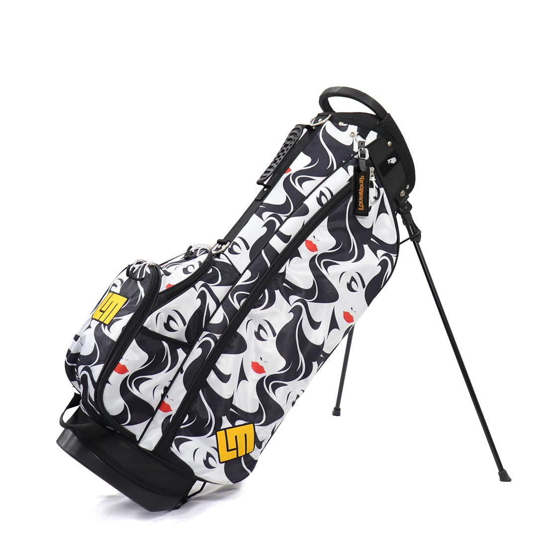 Amazon.co.jp: ラウドマウス ゴルフ クラブセット メンズ 14点 フル