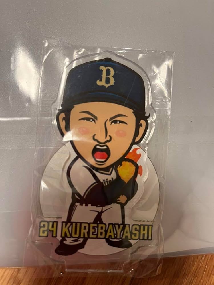 Amazon.co.jp: オリックスバファローズ 全員で勝つ ガチャ スーパー