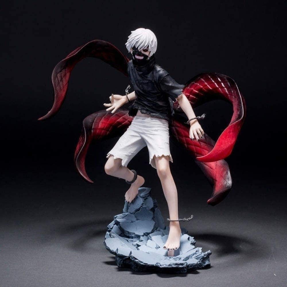 Amazon.co.jp: Anime Tokyo Ghoul Kaneki Ken Action Figure Awakening