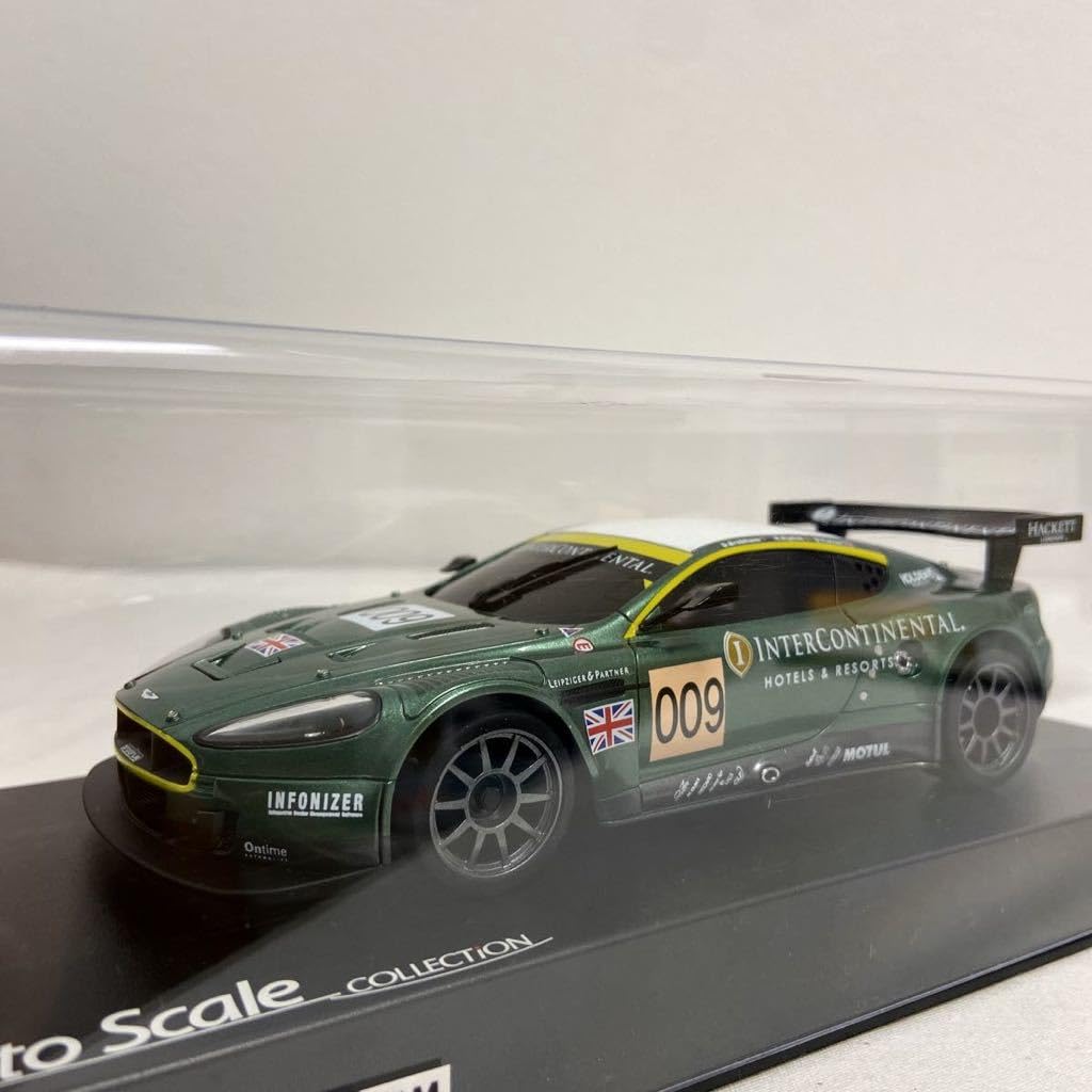 Amazon | 京商 MINI-Z Aston Martin DBR9#009 ミニッツ レーサー