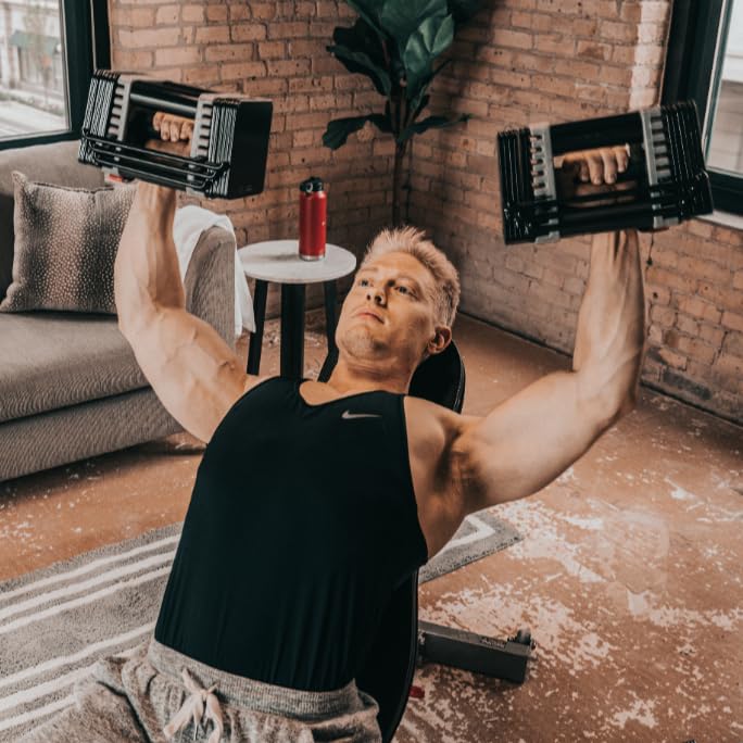 Amazon | パワーブロック(POWERBLOCK) エリートEXP50 (約23kg×2) 元祖