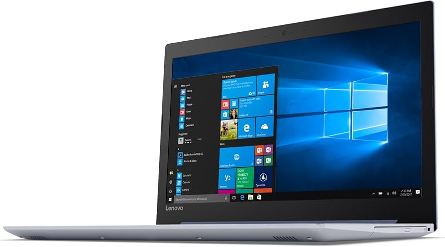 Amazon.com: 2018 Lenovo ideapad 320 15.6