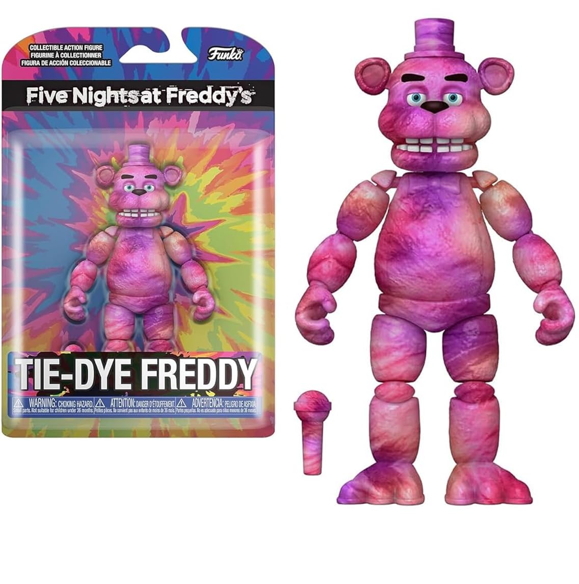 Amazon | GOアクションフィギュア バニー ファイブナイツアット