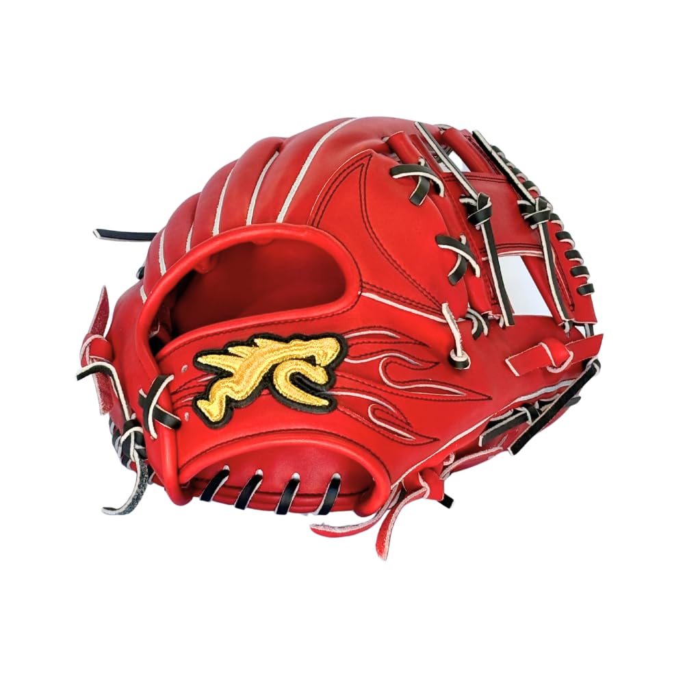 Amazon | 野球 リュウ GLOVE STUDIO RYU 硬式内野手用グラブ TIG