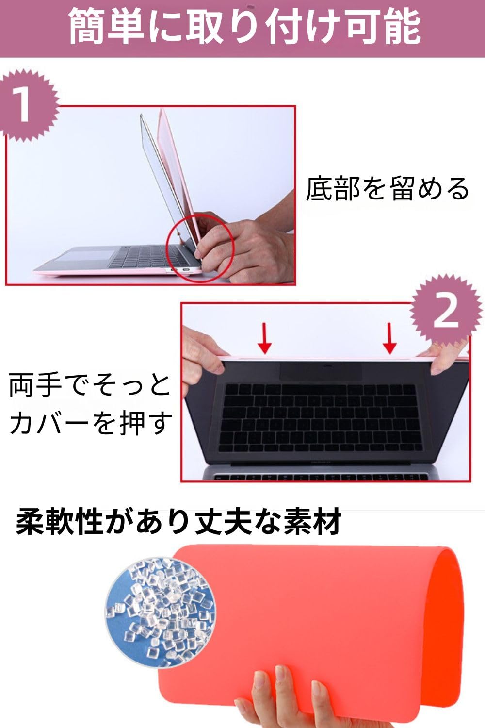 Amazon.co.jp: MacBook Pro 13 インチ ケース M1 マックブック プロ