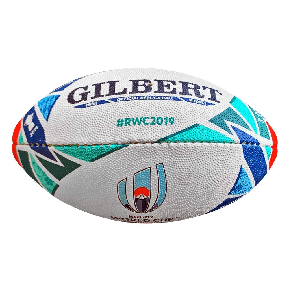 Amazon | ギルバート 2019年ラグビーワールドカップ 公式レプリカミニ