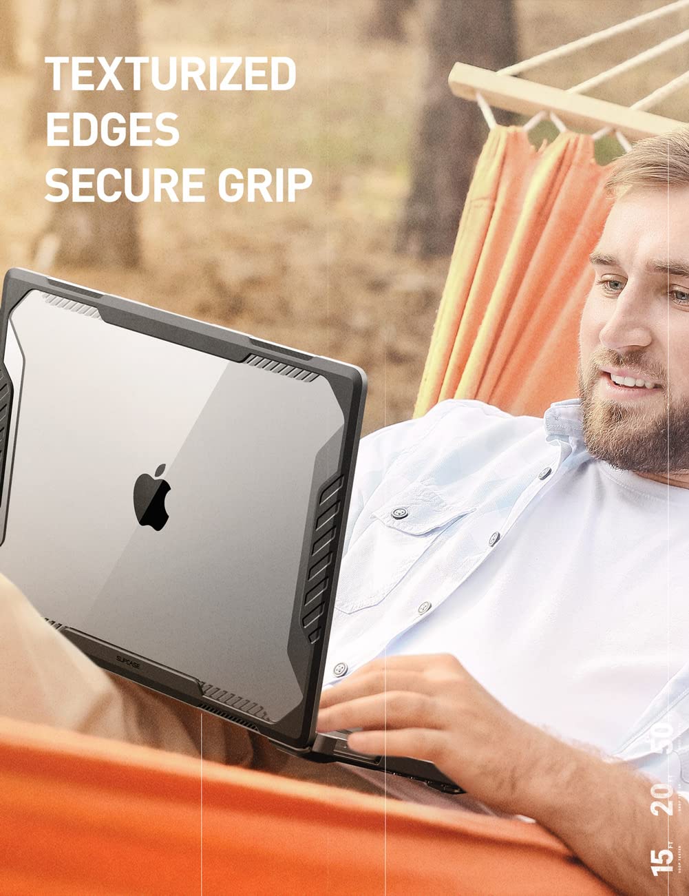 Amazon.com: SUPCASE for MacBook Pro 16 Inch Case with Stand 2024