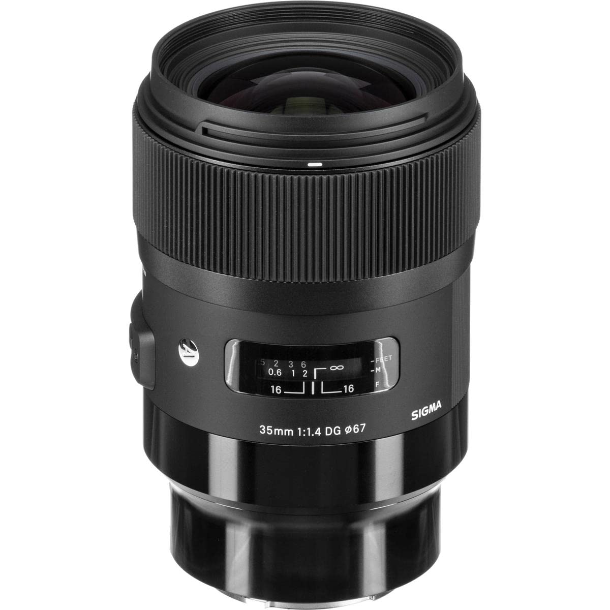 Amazon.com : Sigma 35mm F1.4 Art DG HSM for Sony E : Electronics