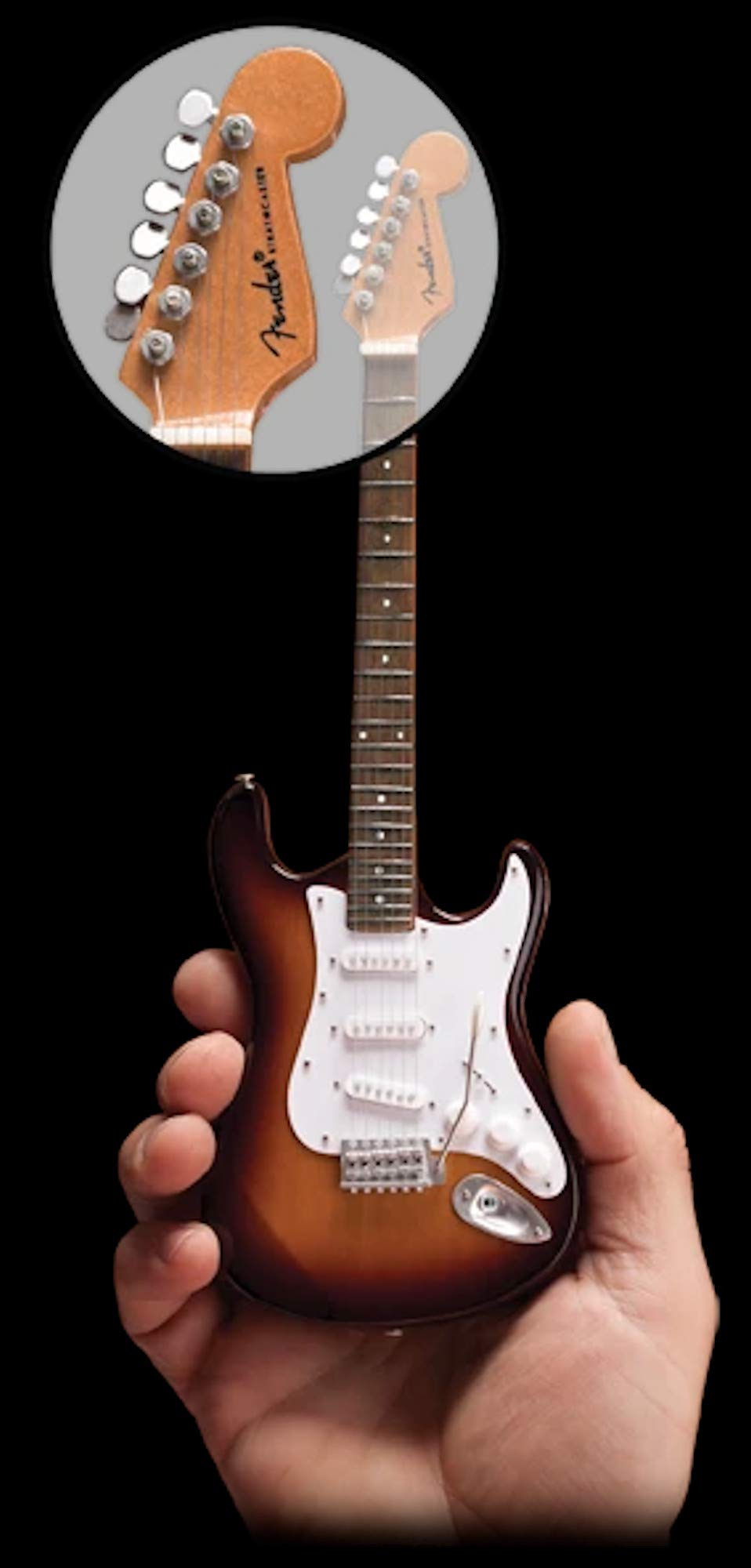 Axe Heaven FS-001 Fender Stratocaster Classic Sunburst Finish