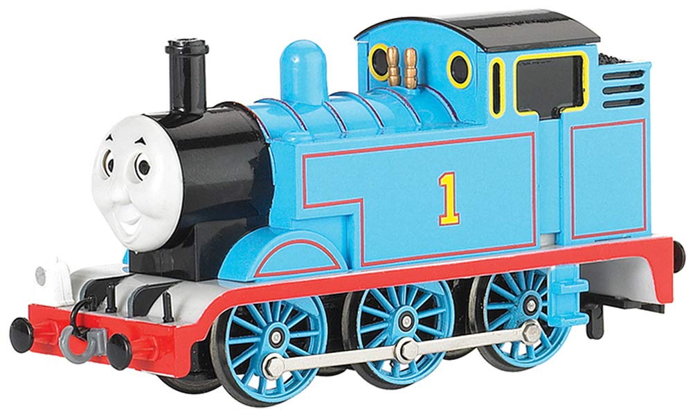 Amazon.co.jp: Bachmann HO Gauge Thomas the Tank Engine Thomas with