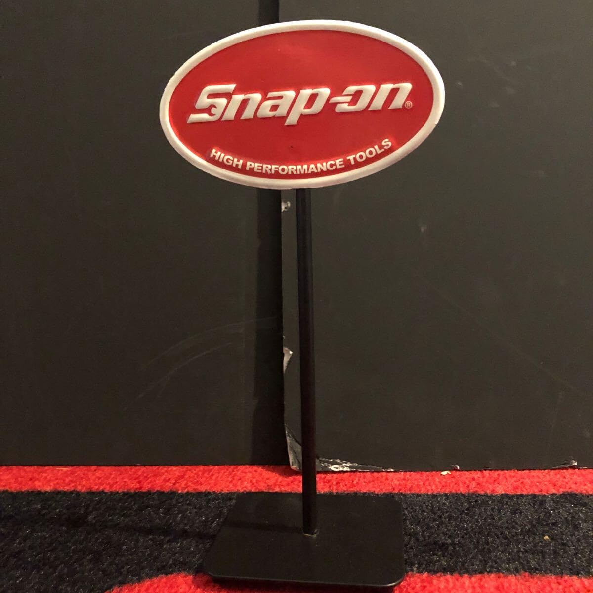 Amazon.co.jp: スナップオン ミニサインボード 看板 アメリカン雑貨