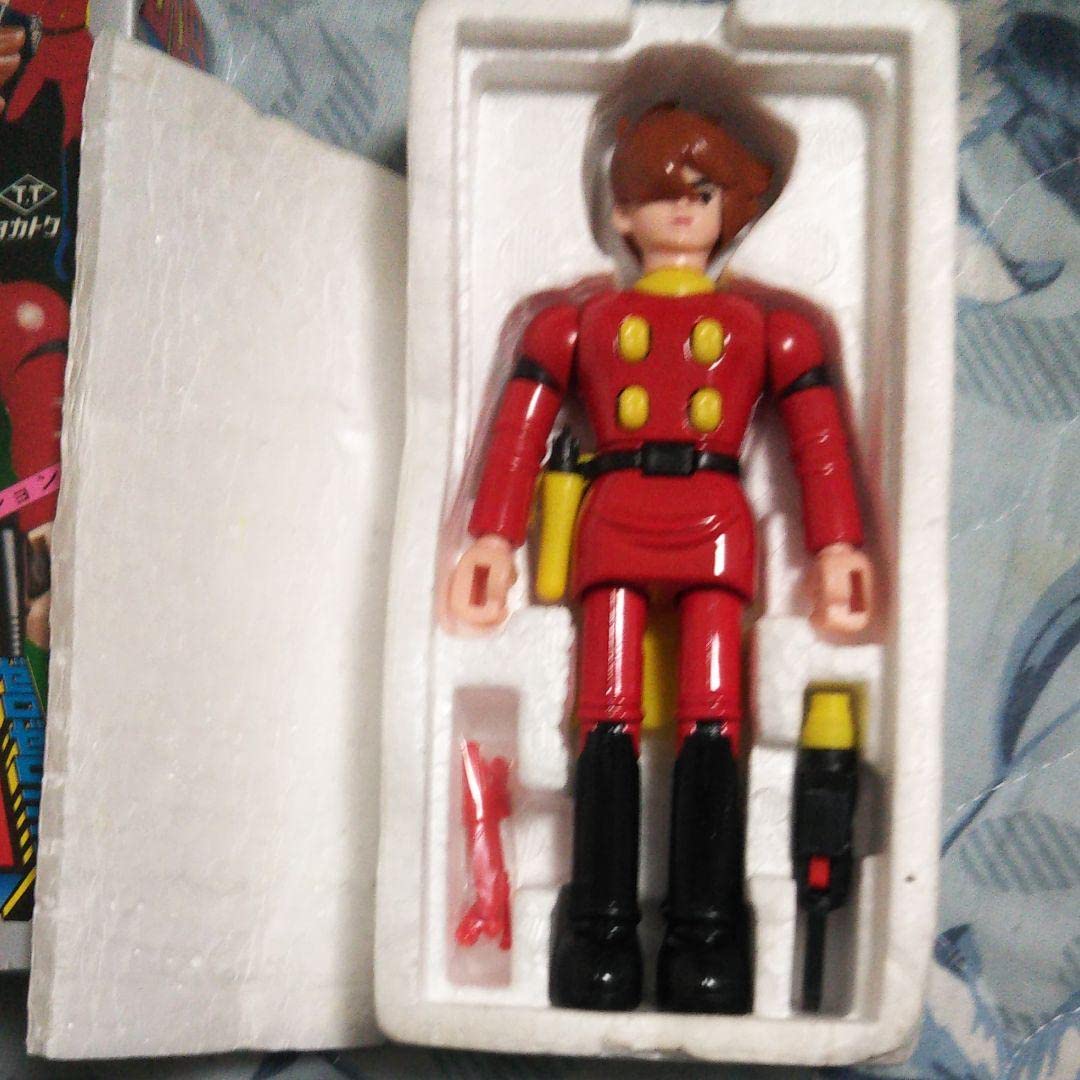 Amazon.co.jp: サイボーグ009 超合金タカトク 石森章太郎 ヴィンテージ