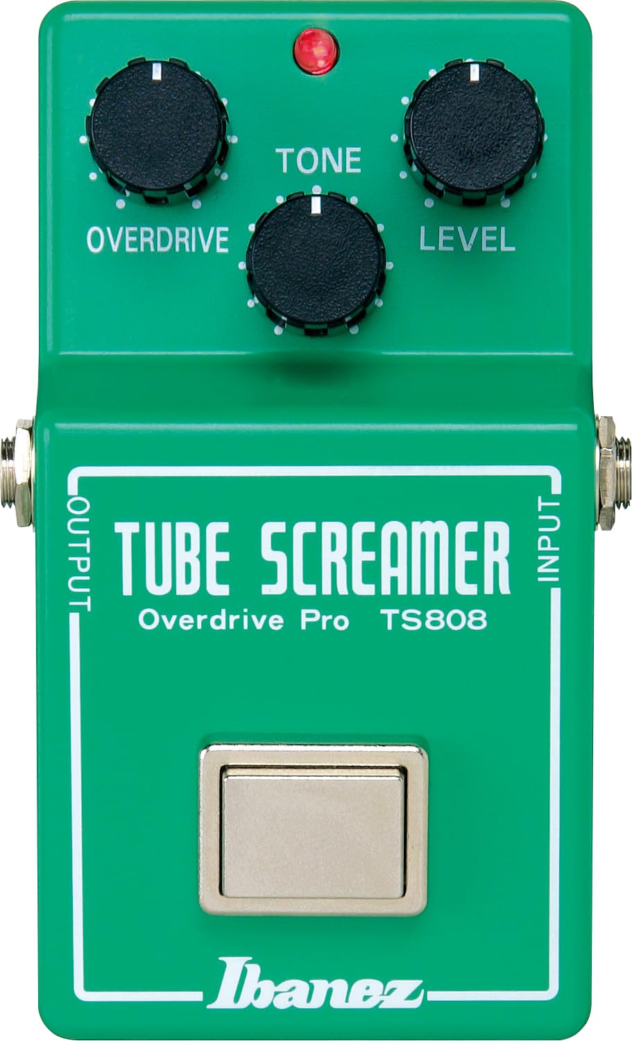 Amazon | Ibanez Tubescreamer Overdrive Pro TS808 | チューナー